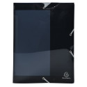 Boite de classement en polypropylène Dos 25mm Iderama PP - A4/ Pce