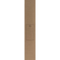 Eterneco coated cardboard filing box back 60mm - A4/ Pc.