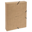 Klasseerdoos karton-R60mm ETERNECO ass/ St.