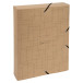 Eterneco coated cardboard filing box back 60mm - A4/ Pc.