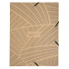 Eterneco coated cardboard filing box back 60mm - A4/ Pc.
