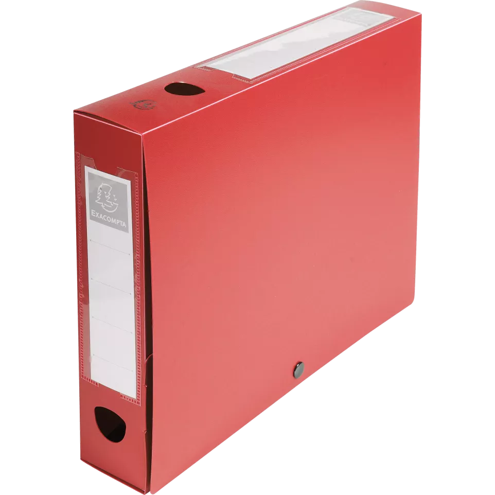 Stud Fil Box Exac A4 D80mm PP/ Pc.