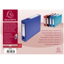 Exacompta Stud Fil Box A4 D60mm PP/ Pc.