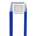 Klasseerdoos PP opaa-k rug 60mm do-blauw/ St.