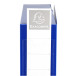 Klasseerdoos PP opaa-k rug 60mm do-blauw/ St.