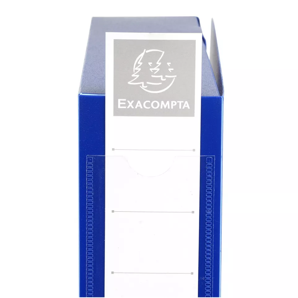 Klasseerdoos PP opaa-k rug 60mm...