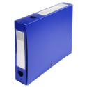 Exacompta Stud Fil Box A4 D60mm PP/ Pc.