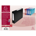 Exacompta Stud Fil Box A4 D60mm PP/ Pc.