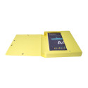 Klasseerdoos rug 40m-m AQUAREL geass./ St.