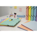 Box File A4 40mm 0.7mm AQUAREL Ass./ Pc.