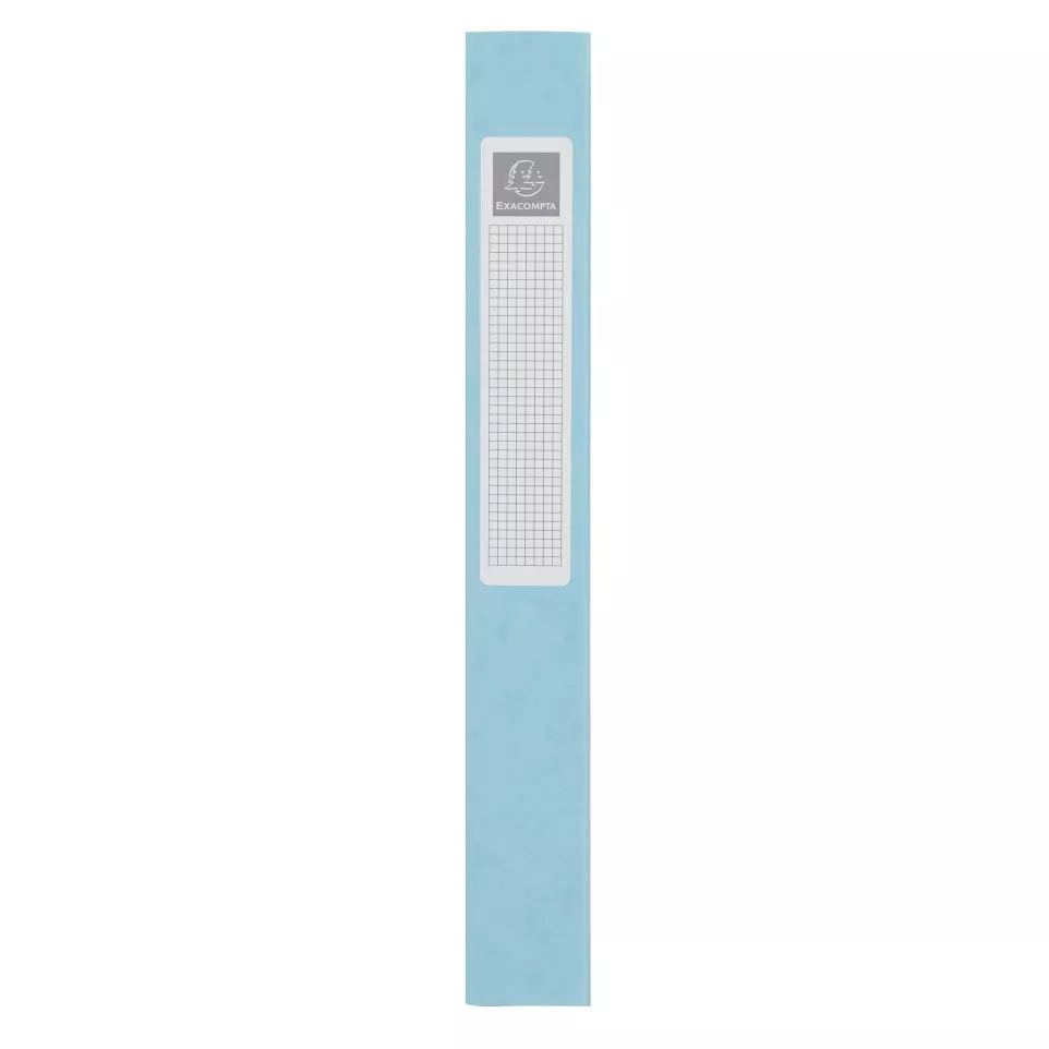 Box File A4 40mm 0.7mm AQUAREL Ass./ Pc.