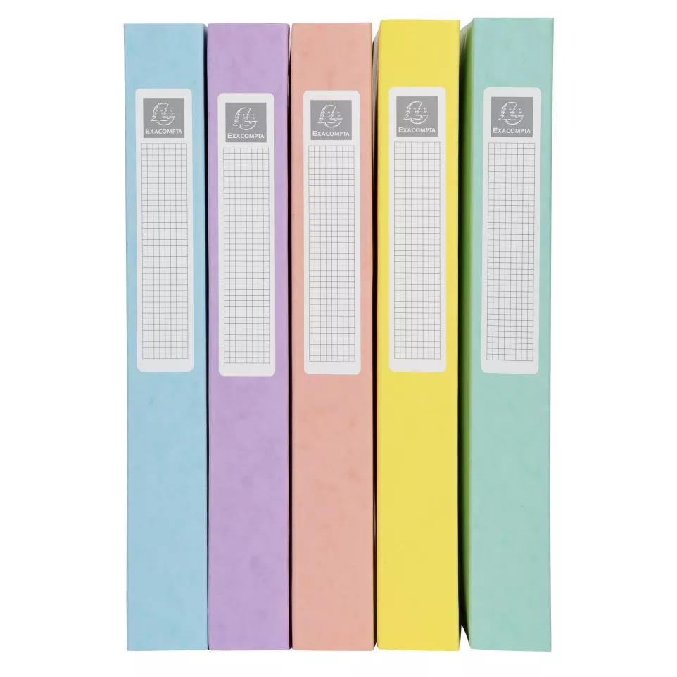 Boite de classement Exabox Dos 40mm...