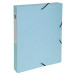 Box File A4 40mm 0.7mm AQUAREL Ass./ Pc.