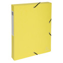 Box File A4 40mm 0.7mm AQUAREL Ass./ Pc.
