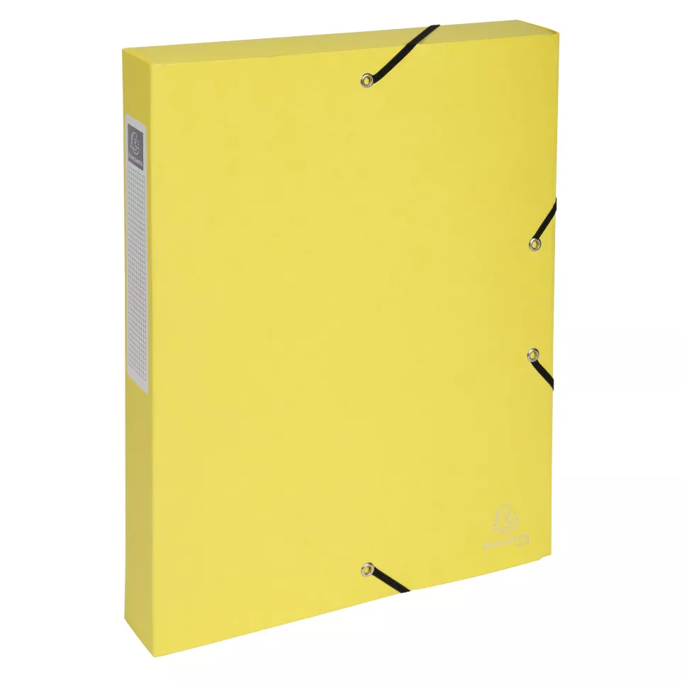 Boite de classement Exabox Dos 40mm...