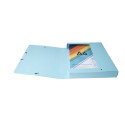 Klasseerdoos rug 40m-m AQUAREL geass./ St.