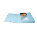 Klasseerdoos rug 40m-m AQUAREL geass./ St.