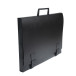 Portfolio Rigid PP Art Folders 38x53cm/ Pc.
