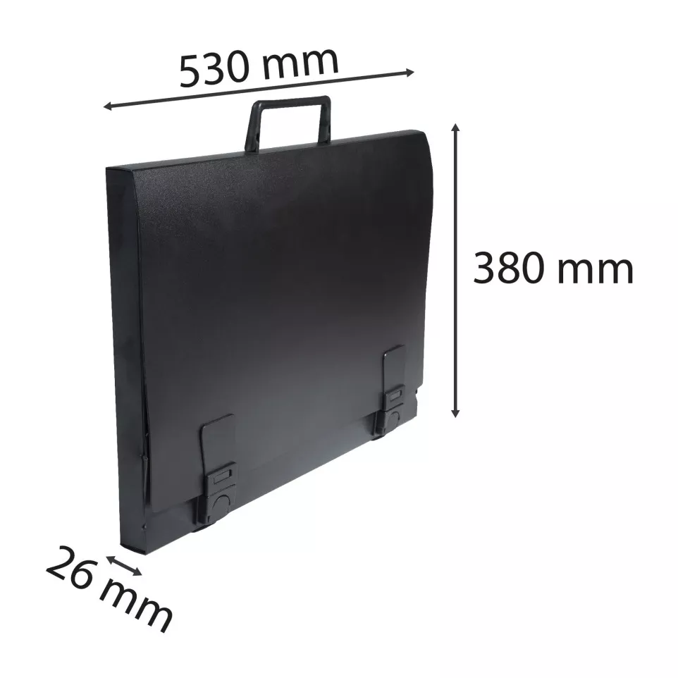 Portfolio Rigid PP Art Folders...