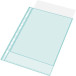 Pk100 punched pockets Premium PP A4/ Pc.