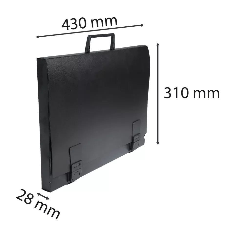 Portfolio Rigid PP Art Folders...