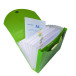 Case Iderama Expand Case PP A4 13P Ast/ Pc.