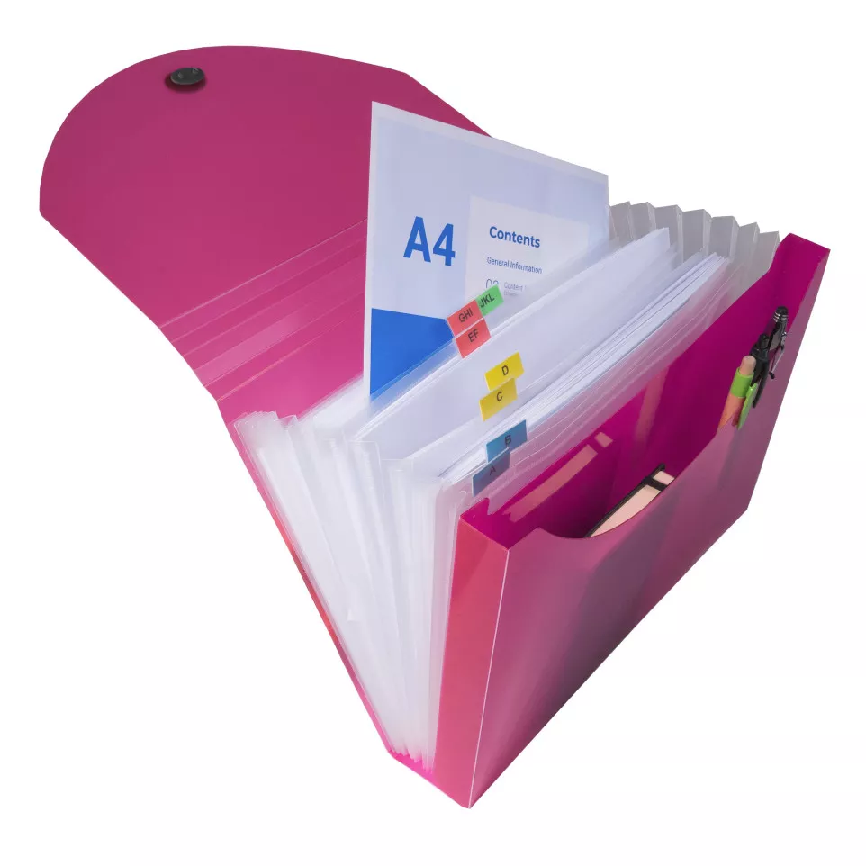 Case Iderama Expand Case PP A4 13P...