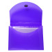 Trieur valisette 13 compartiments en polypropylène IDERAMA PP - 24x32cm/ Pce