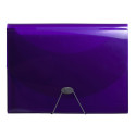 Case Iderama Expand Case PP A4 13P Ast/ Pc.