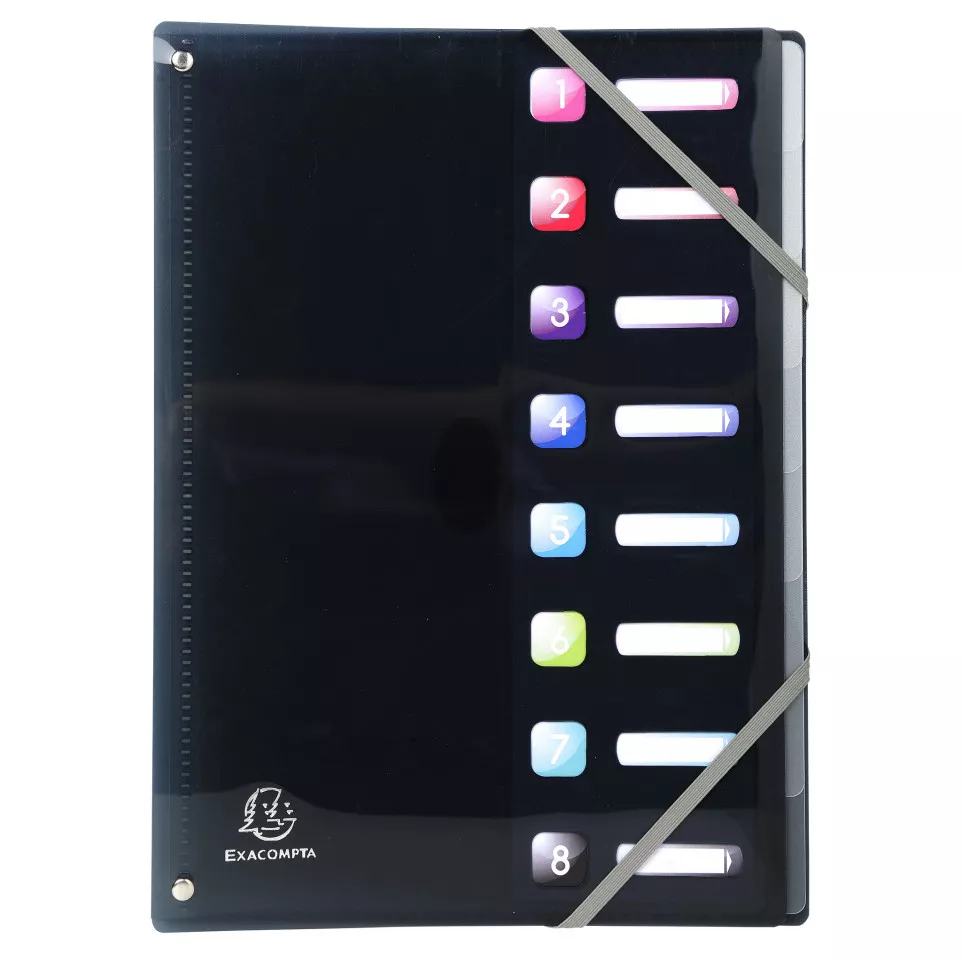 Trieur extensible en polypropylène 8...