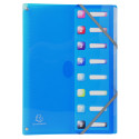 File Iderama Multi File PP A4 8P/ Pc.