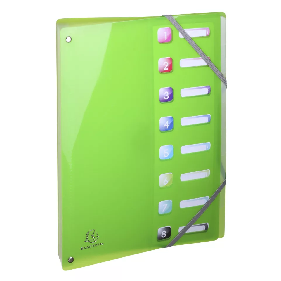 Trieur extensible en polypropylène 8...