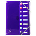 File Iderama Multi File PP A4 8P/ Pc.