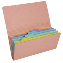 Multipart file 6C 26x13 Aquarel ass./ Pc.