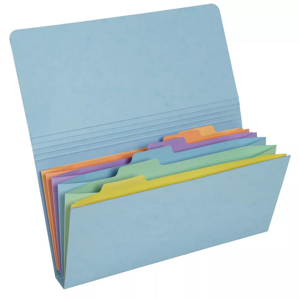Multipart file 6C 26x13 Aquarel ass./...