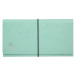 Sorteermap 6 vak 26x-13 Aquarel 4-ass/ St.