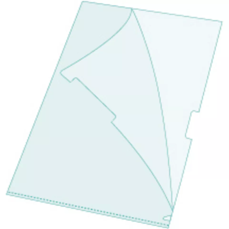 Sachet 100 pochettes polypropylène...