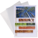 PK 100 L-map glad PP- 12/100 A5 transp./ St.