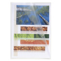 PK 100 L-map glad PP- 12/100 A5 transp./ St.