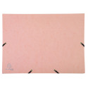 Pochette trieur carte multicolore 12 compartiments Aquarel - 34x24,5cm/ Pce