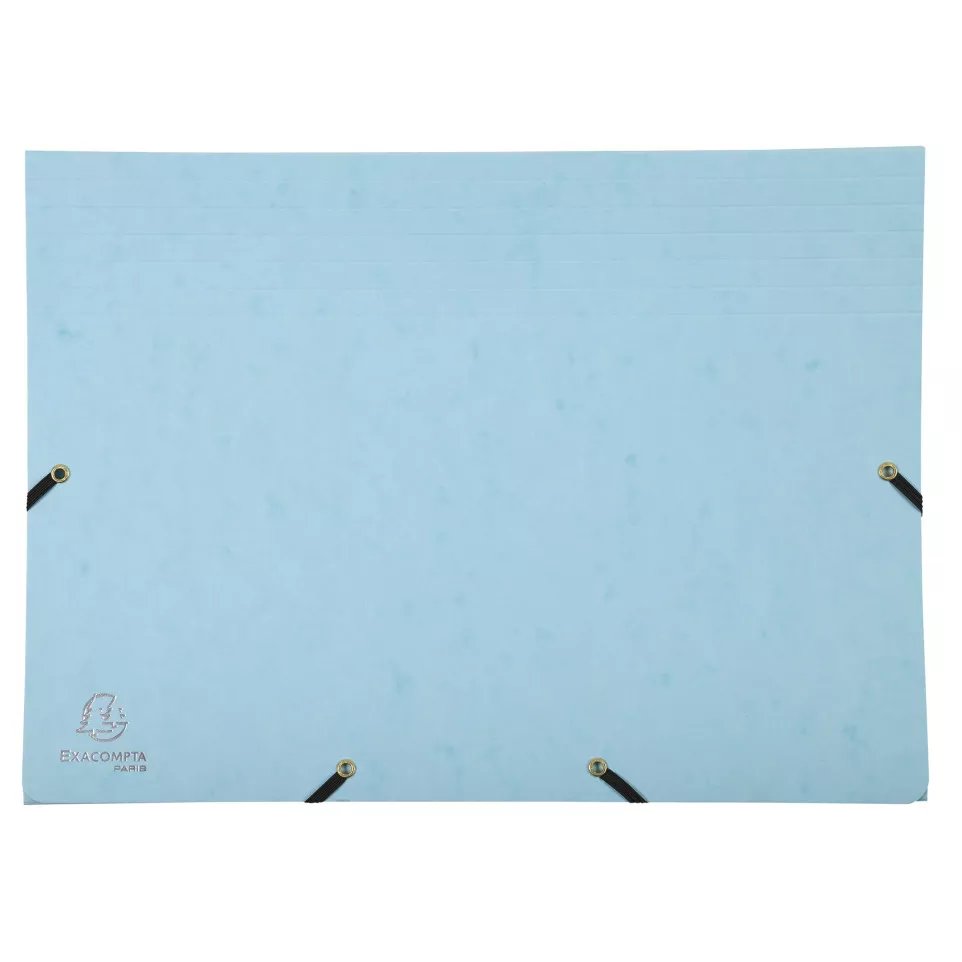 Pochette trieur carte multicolore 12...