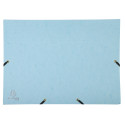 Sorteermap 12 vak 34-x24,5 Aquarel 4-ass/ St.
