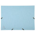 Pochette trieur carte multicolore 12 compartiments Aquarel - 34x24,5cm/ Pce