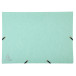 Sorteermap 12 vak 34-x24,5 Aquarel 4-ass/ St.