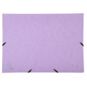 Pochette trieur carte multicolore 12 compartiments Aquarel - 34x24,5cm/ Pce