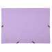 Pochette trieur carte multicolore 12 compartiments Aquarel - 34x24,5cm/ Pce