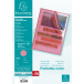 Sachet 100 pochettes polypropylène grainé 12/100e - A4/ Pce