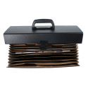 Exacompta Economy Expanding File, 20 Compartments/ Pc.