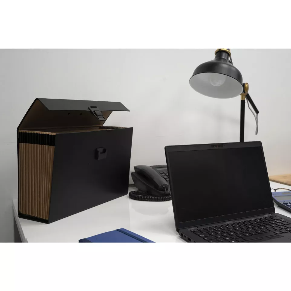 Exacompta Economy Expanding File, 20...