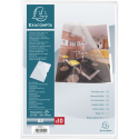 PK 10 L-map glad PP-20/100 A4 transp./ St.